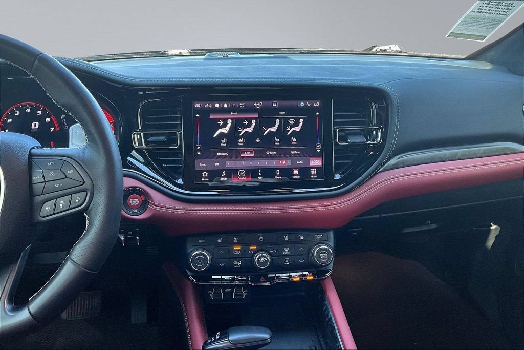 2024 Dodge Durango SRT Hellcat Premium
