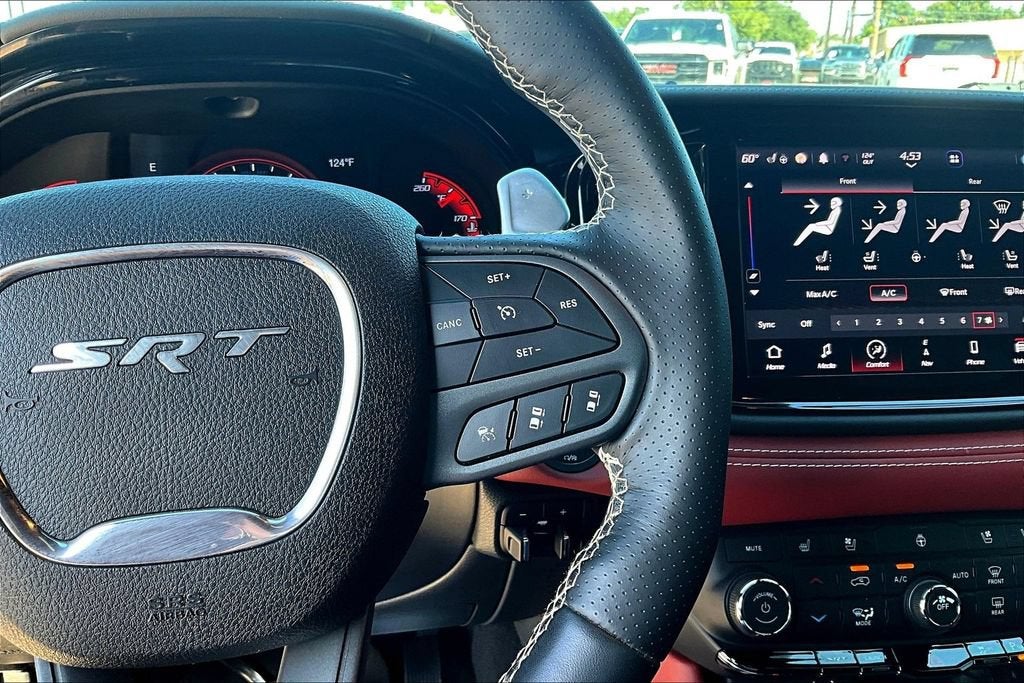 2024 Dodge Durango SRT Hellcat Premium