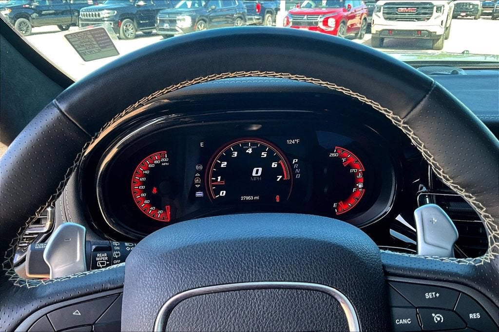 2024 Dodge Durango SRT Hellcat Premium