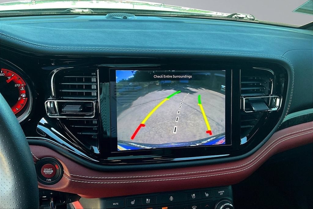 2024 Dodge Durango SRT Hellcat Premium