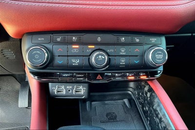 2024 Dodge Durango SRT Hellcat Premium