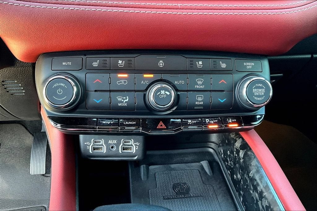 2024 Dodge Durango SRT Hellcat Premium