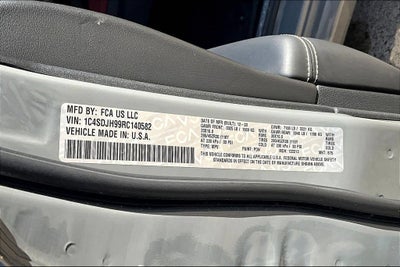 2024 Dodge Durango SRT Hellcat Premium