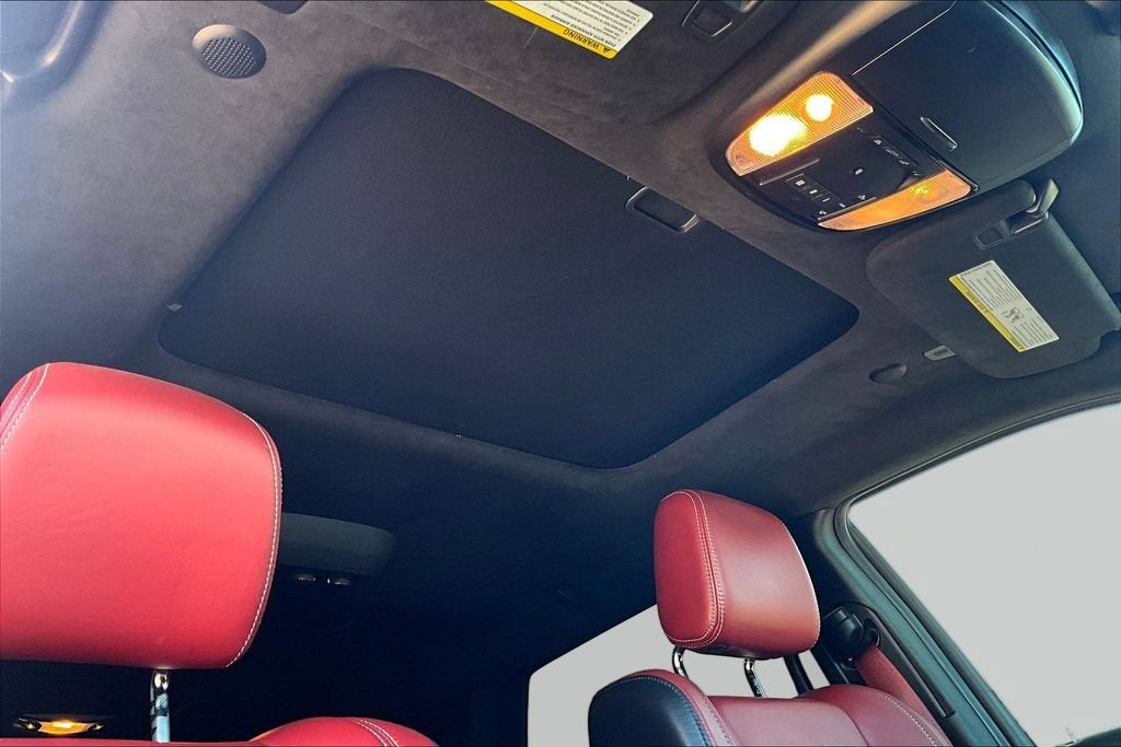 2024 Dodge Durango SRT Hellcat Premium