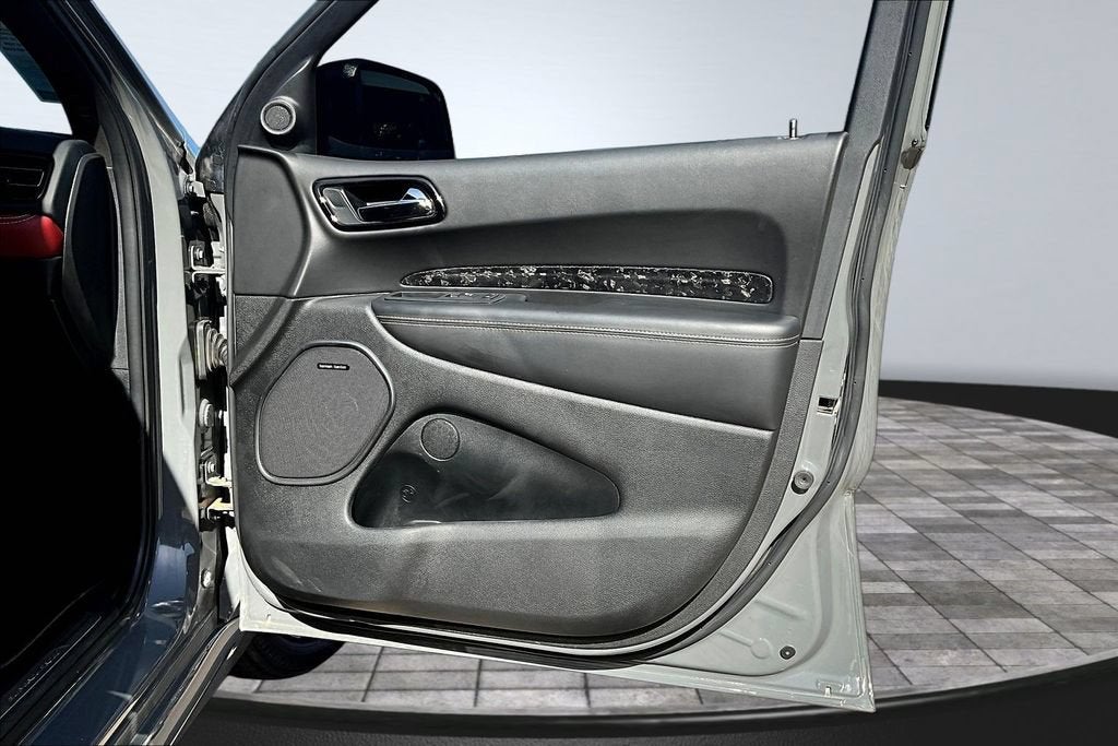 2024 Dodge Durango SRT Hellcat Premium