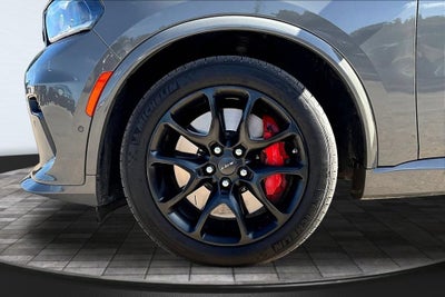 2024 Dodge Durango SRT Hellcat Premium