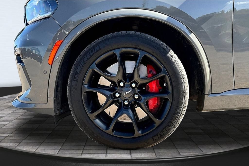 2024 Dodge Durango SRT Hellcat Premium
