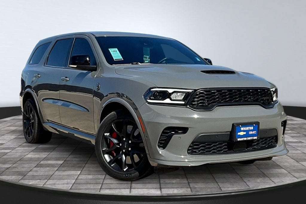 2024 Dodge Durango SRT Hellcat Premium