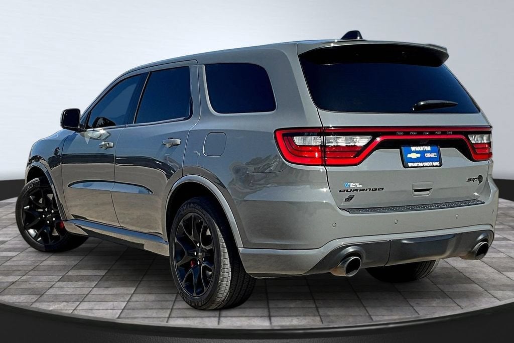 2024 Dodge Durango SRT Hellcat Premium