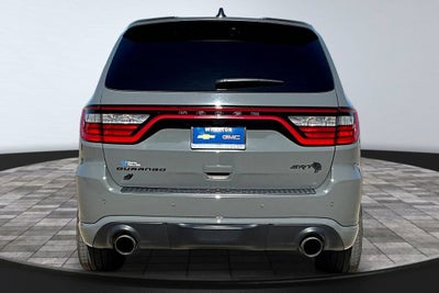 2024 Dodge Durango SRT Hellcat Premium