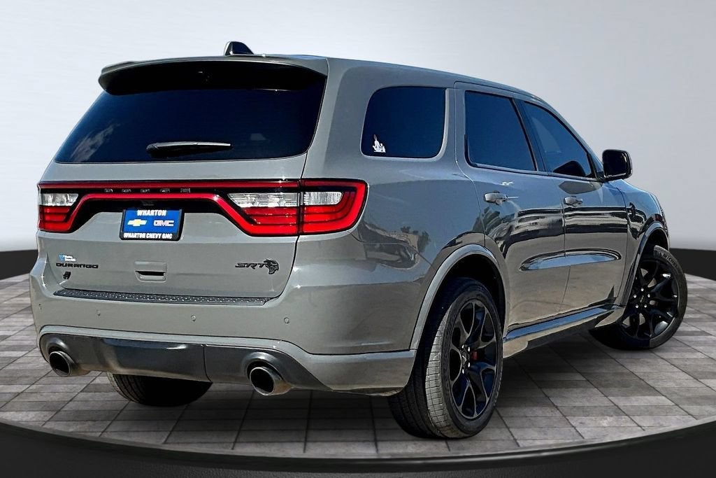 2024 Dodge Durango SRT Hellcat Premium