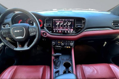 2024 Dodge Durango SRT Hellcat Premium