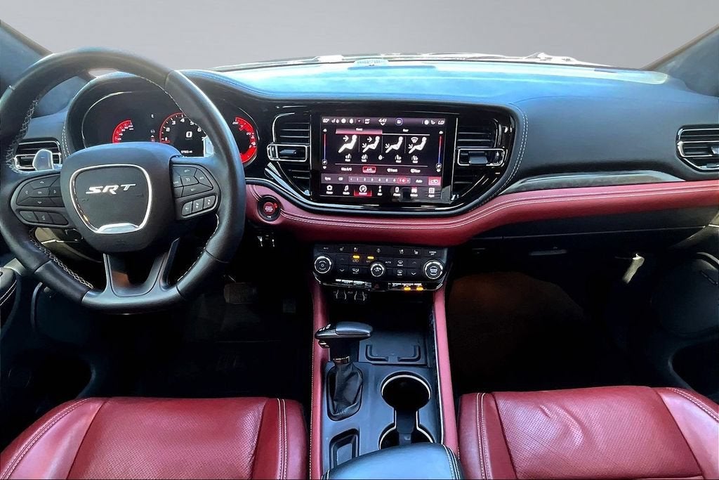 2024 Dodge Durango SRT Hellcat Premium