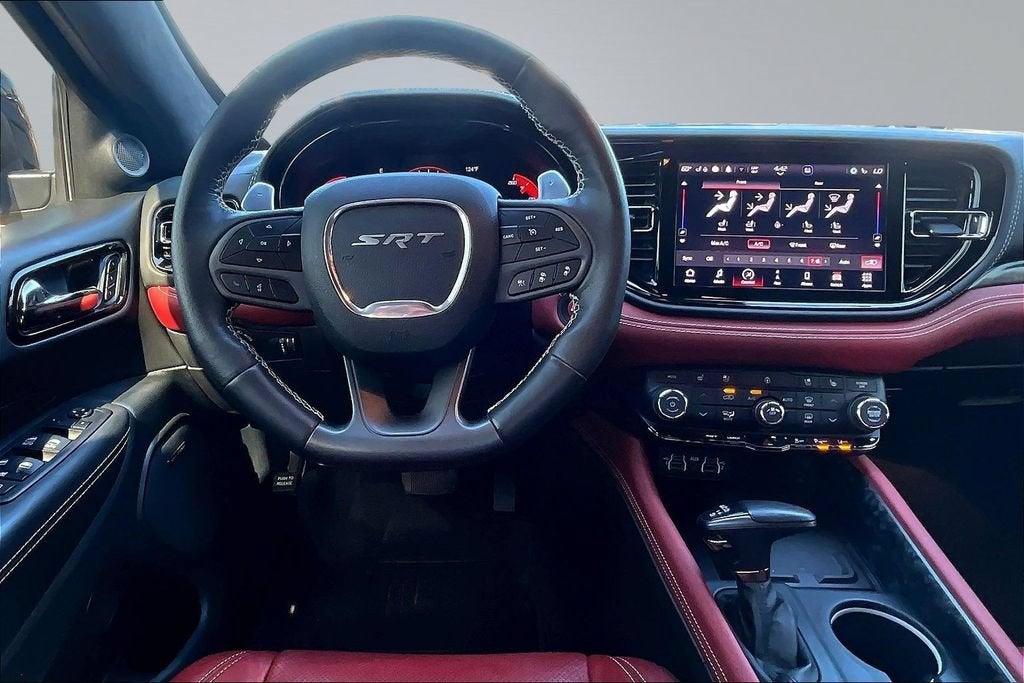 2024 Dodge Durango SRT Hellcat Premium