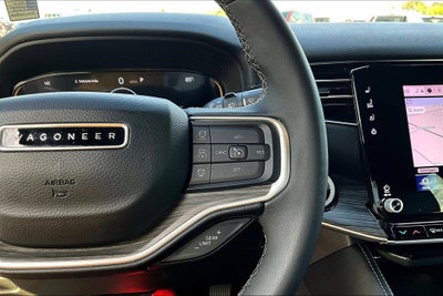 2024 Jeep Wagoneer Series II