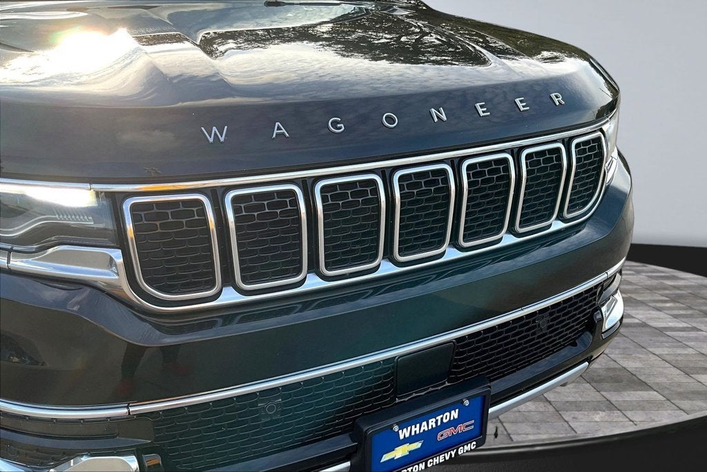 2024 Jeep Wagoneer Series II