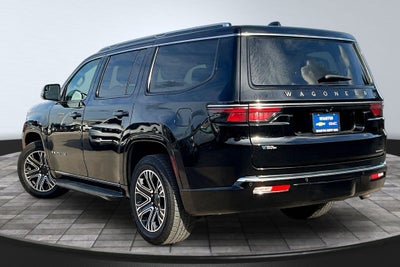 2024 Jeep Wagoneer Series II
