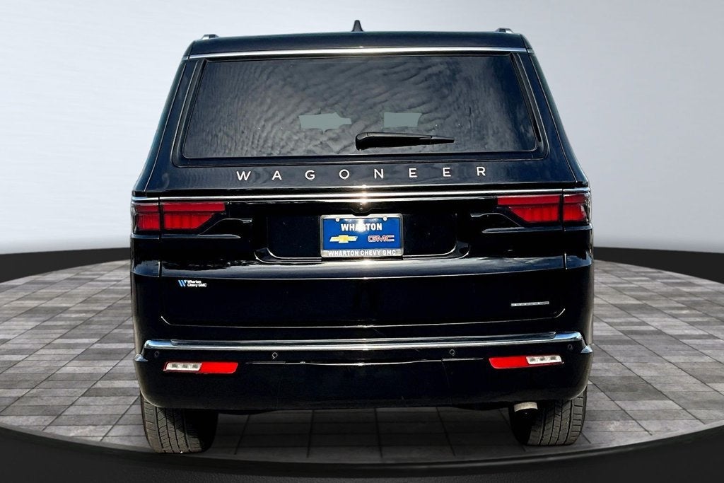2024 Jeep Wagoneer Series II
