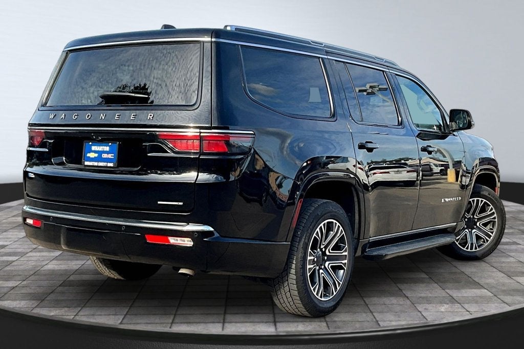 2024 Jeep Wagoneer Series II