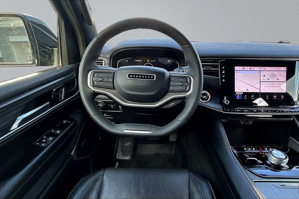 2024 Jeep Wagoneer Series II