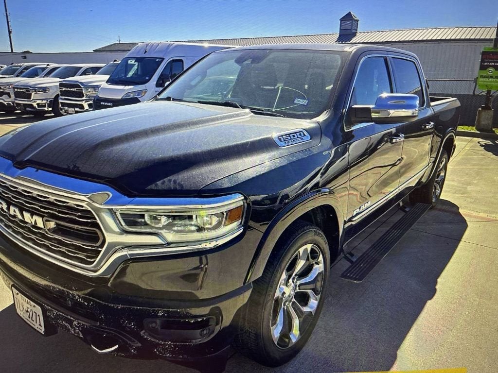 2022 RAM 1500 Limited