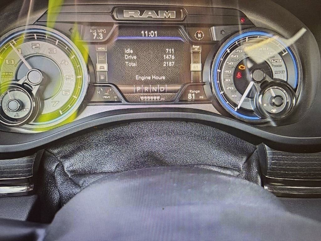 2022 RAM 1500 Limited