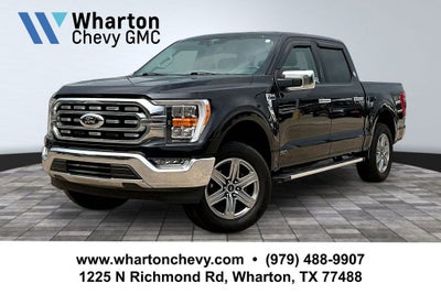2022 Ford F-150 XL