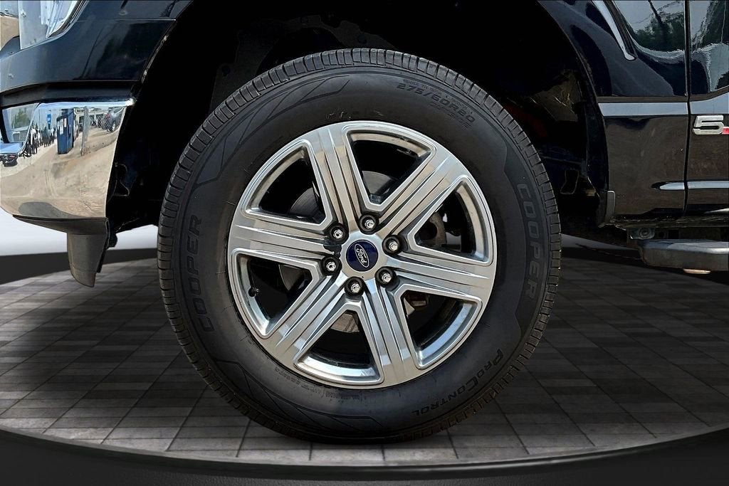 2022 Ford F-150 XL