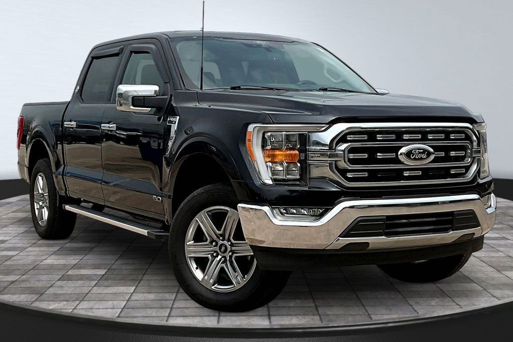 2022 Ford F-150 XL