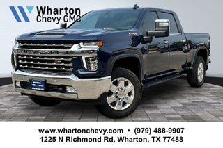 2022 Chevrolet Silverado 2500 HD LTZ