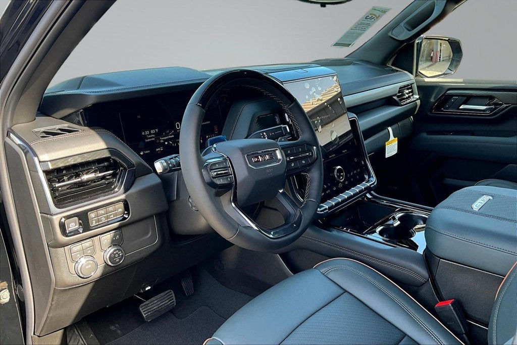 2027 GMC Yukon AT4