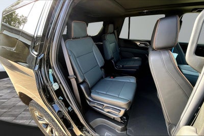 2027 GMC Yukon AT4
