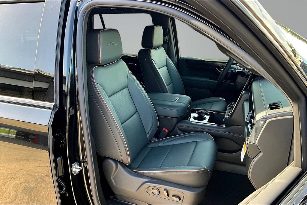2027 GMC Yukon AT4