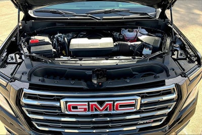 2027 GMC Yukon AT4