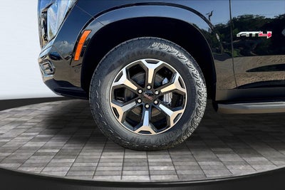 2027 GMC Yukon AT4