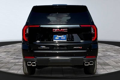 2027 GMC Yukon AT4