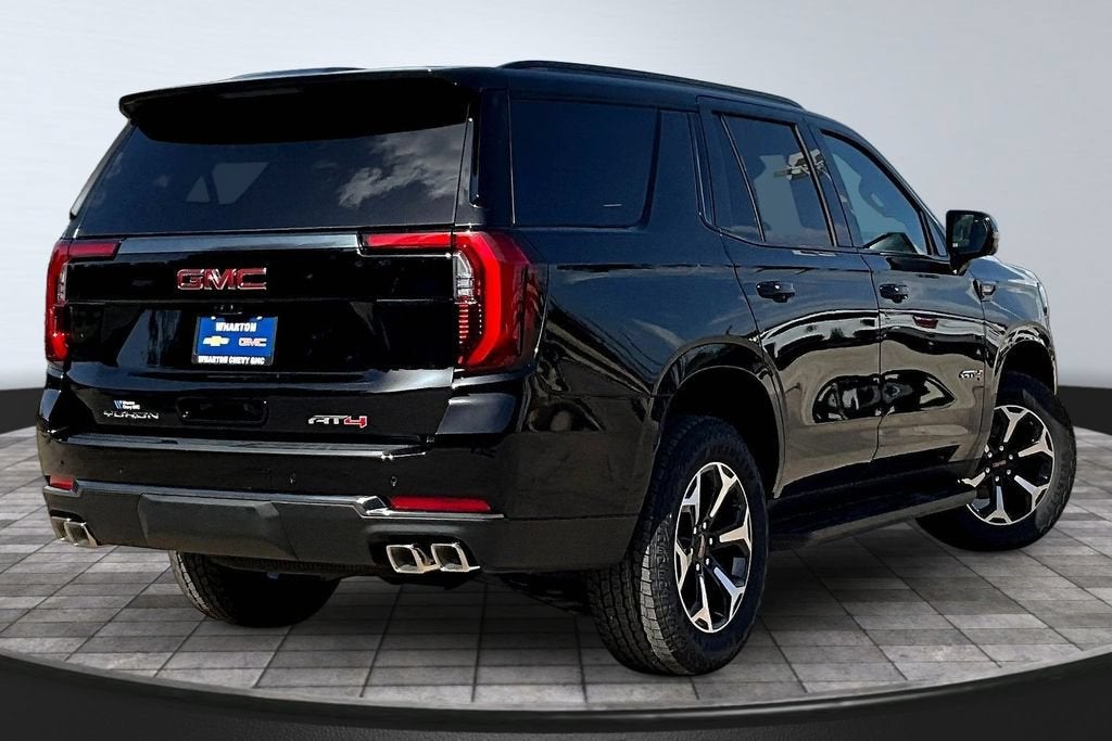 2027 GMC Yukon AT4
