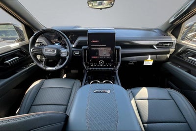 2027 GMC Yukon AT4