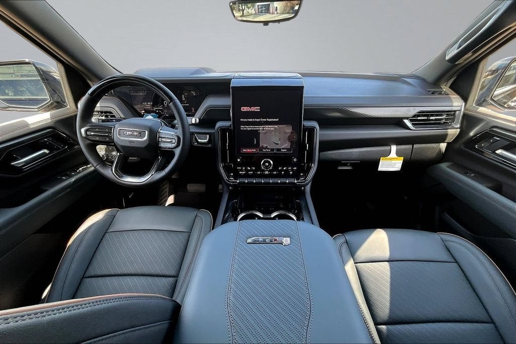 2027 GMC Yukon AT4