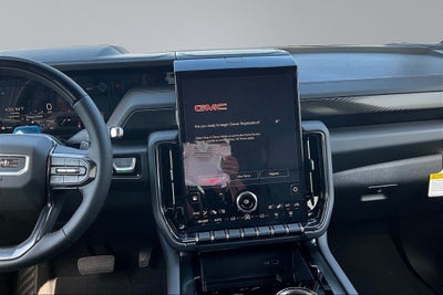 2027 GMC Yukon AT4