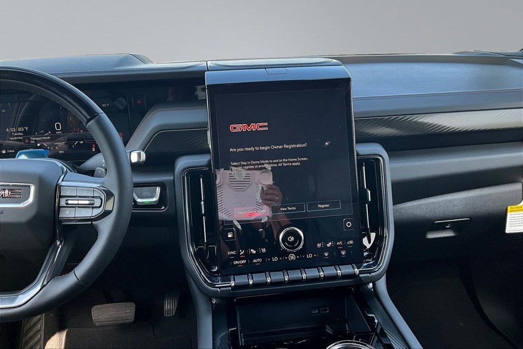 2027 GMC Yukon AT4