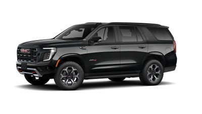 2027 GMC Yukon AT4