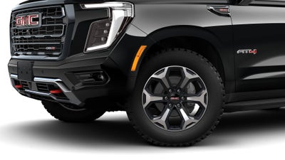 2027 GMC Yukon AT4