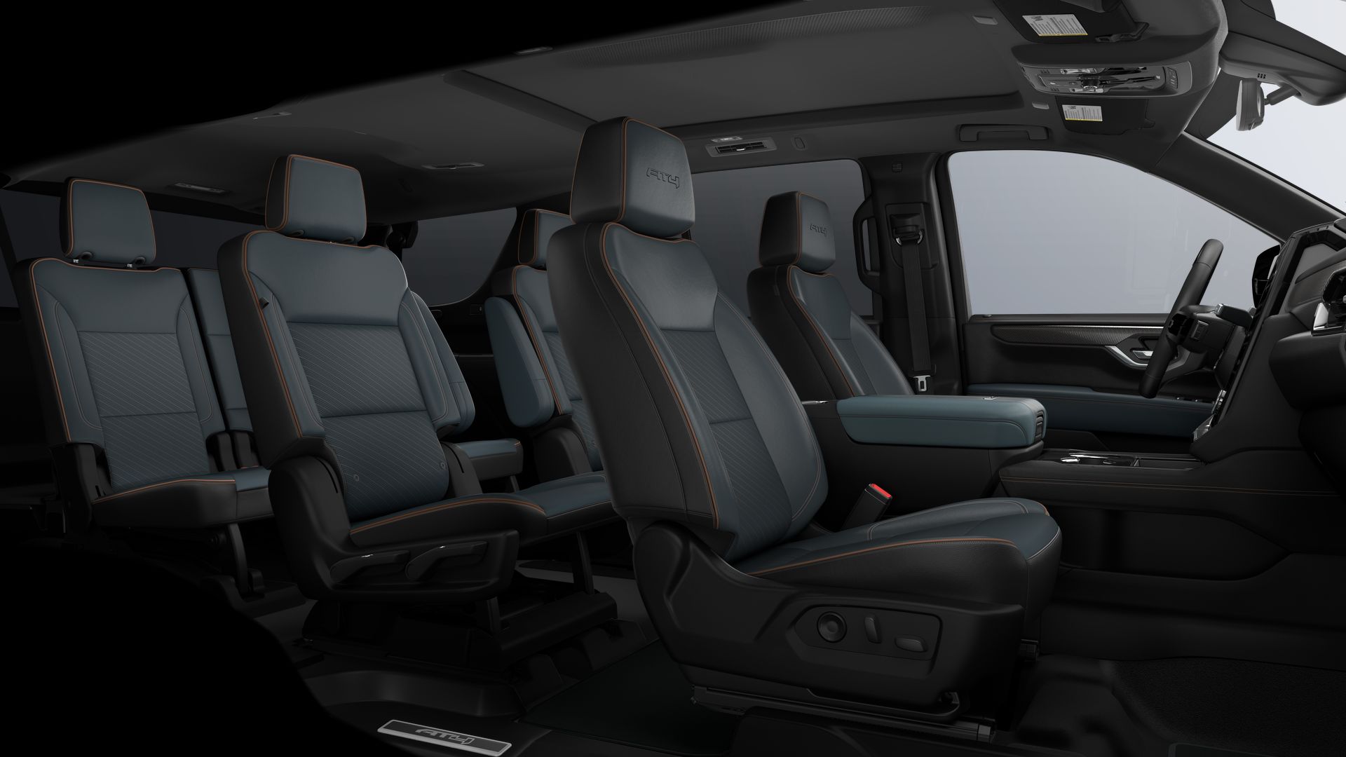2027 GMC Yukon AT4