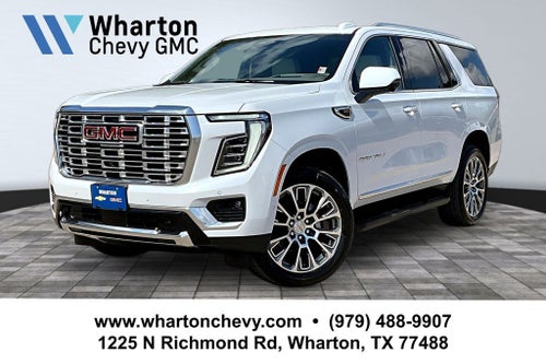 2027 GMC Yukon Denali