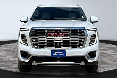 2027 GMC Yukon Denali