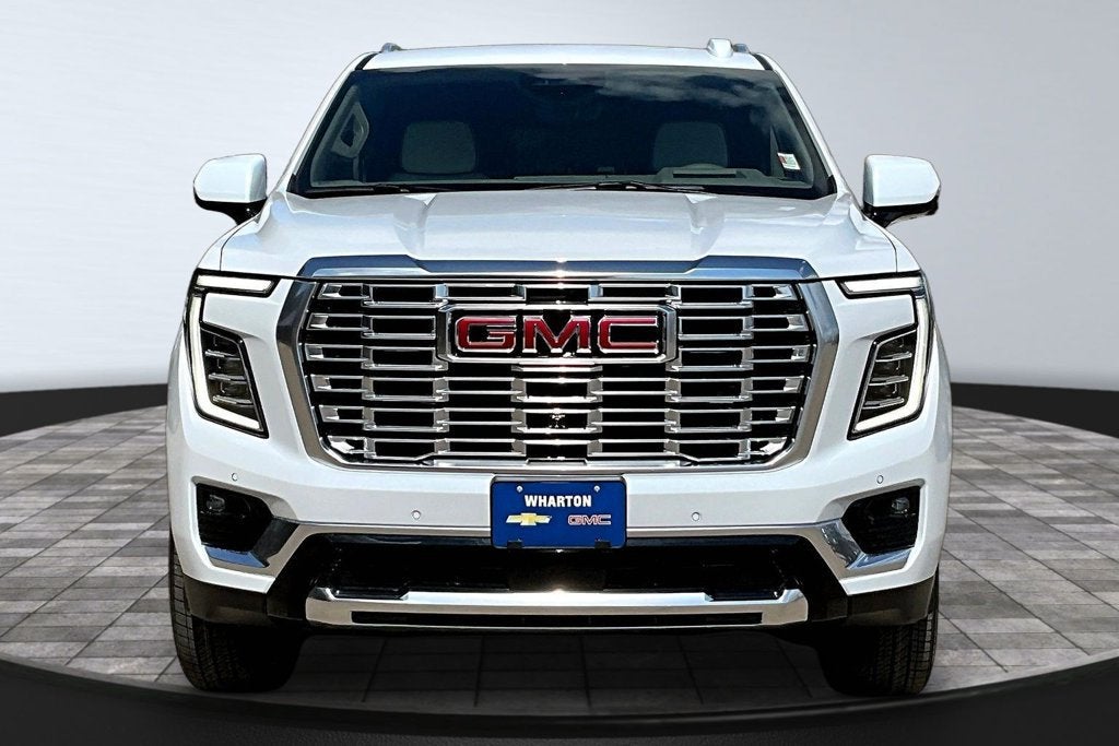 2027 GMC Yukon Denali