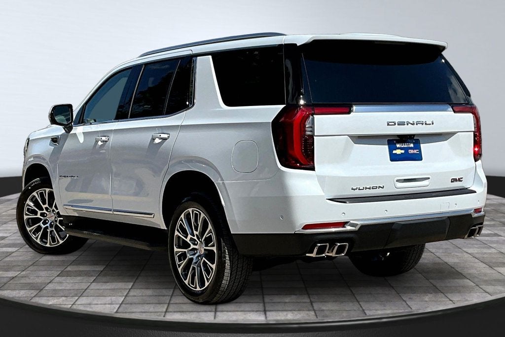 2027 GMC Yukon Denali