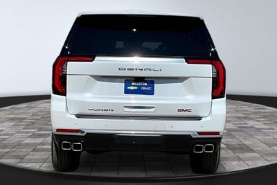2027 GMC Yukon Denali