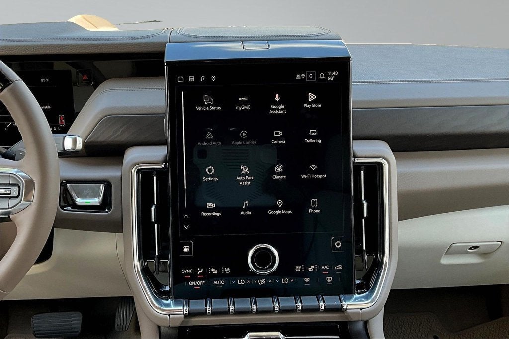 2027 GMC Yukon Denali
